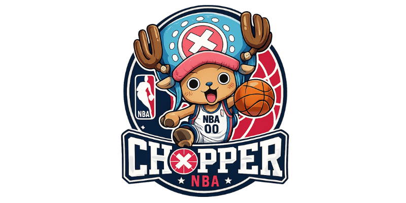 Chopper NBA Plush