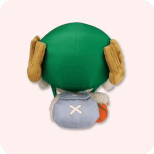 Tony Tony Chopper Boston Celtics Version Plush