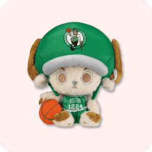Tony Tony Chopper Boston Celtics Version Plush