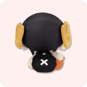 Tony Tony Chopper Chicago Bulls Version Plush
