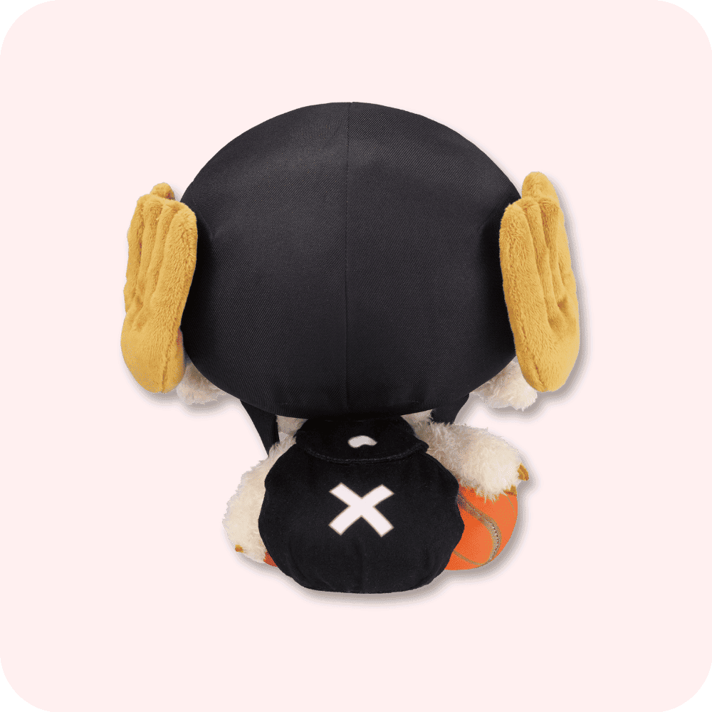 Tony Tony Chopper Chicago Bulls Version Plush Tony Tony Chopper Chicago Bulls Version Plush