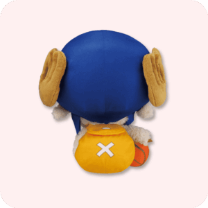 Tony Tony Chopper Golden State Warriors Version Plush
