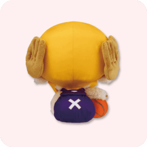 Tony Tony Chopper Los Angeles Lakers Version Plush