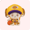 Tony Tony Chopper Los Angeles Lakers Version Plush