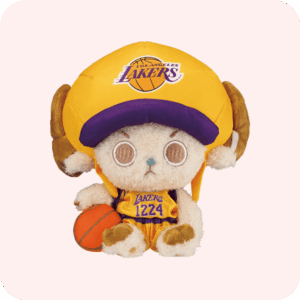 Tony Tony Chopper Los Angeles Lakers Version Plush