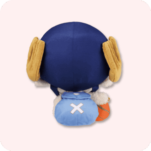Tony Tony Chopper Memphis Grizzlies Version Plush