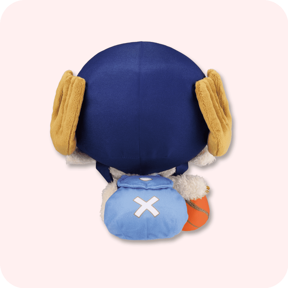 Tony Tony Chopper Memphis Grizzlies Version Plush Tony Tony Chopper Memphis Grizzlies Version Plush