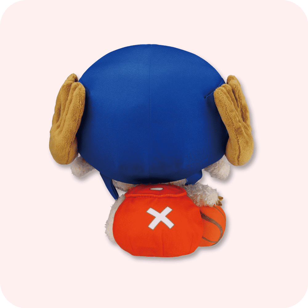 Tony Tony Chopper New York Knicks Version Plush Tony Tony Chopper New York Knicks Version Plush